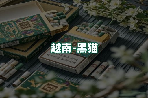 越南黑猫